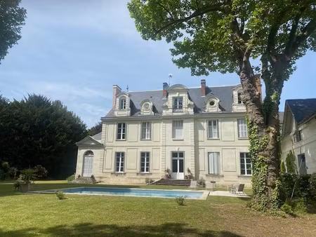 maison de luxe à vendre à tours