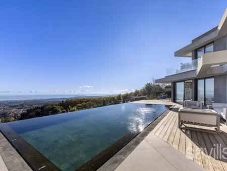 villa de luxe en location saisonnière dans le quartier plan de noves