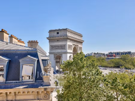 appartement de luxe à vendre à paris 16ème