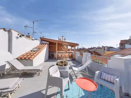 hôtel particulier à vendre dans le quartier les platanes