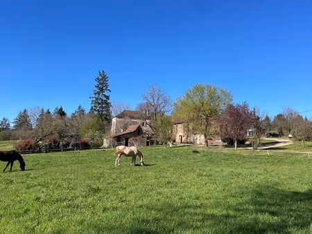 maison de luxe à vendre à figeac