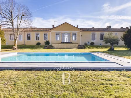 château à vendre à auch