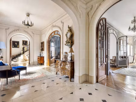 château à vendre à le mans