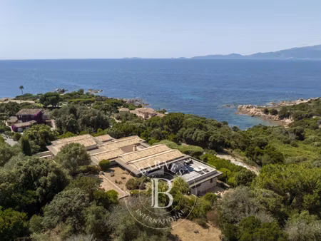 villa de luxe à vendre à ajaccio