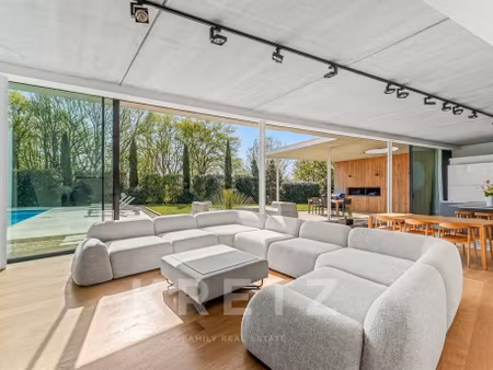 maison de luxe à vendre à pibrac