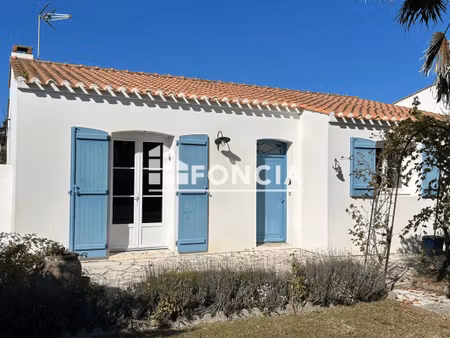 propriété à vendre à noirmoutier-en-l'île