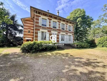 maison de luxe à vendre dans le quartier sud rer