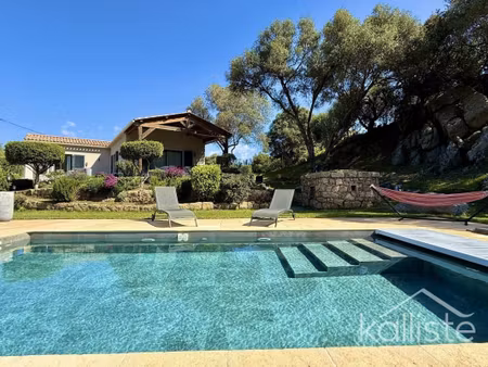 maison de luxe à vendre à propriano