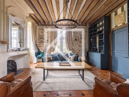 maison ancienne à vendre à le mans