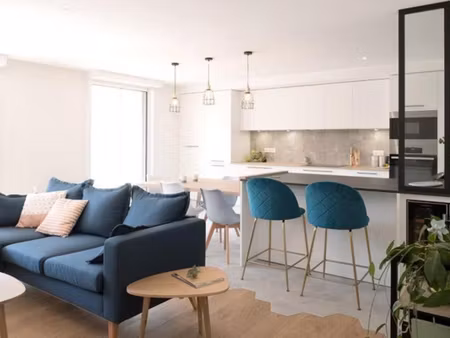 appartement de luxe à vendre dans le quartier centre ville