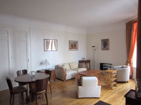 appartement de luxe à louer à paris 6ème