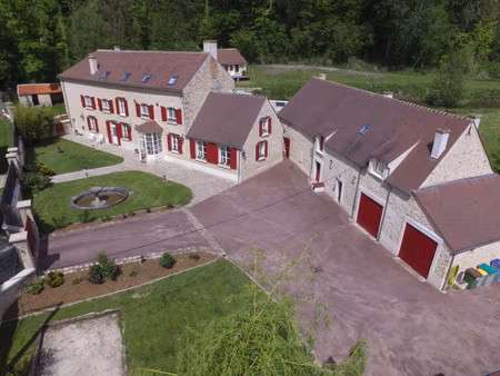 moulin à vendre à jouars-pontchartrain