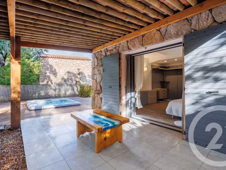 maison de luxe à vendre à porto-vecchio