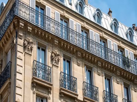 hôtel particulier à vendre à paris 8ème