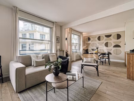 appartement de luxe à louer dans le quartier mairie