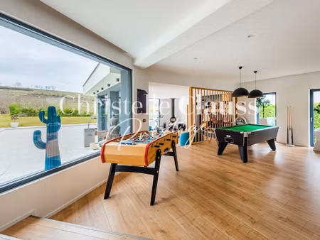 maison de luxe à vendre à nordheim
