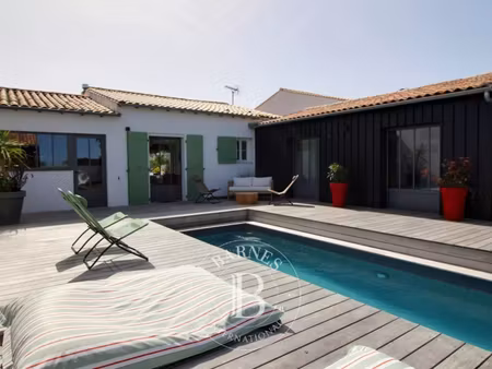 maison de luxe à vendre à ars-en-ré