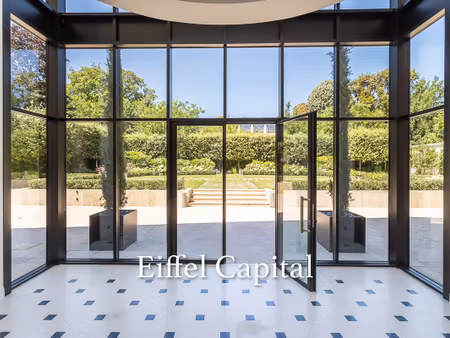 maison de luxe à vendre à paris 7ème