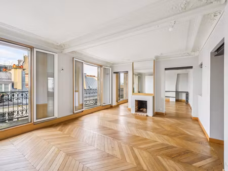 duplex de luxe à louer dans le quartier notre dame des champs