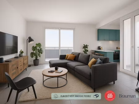 appartement de luxe à vendre dans le quartier domaine national du château