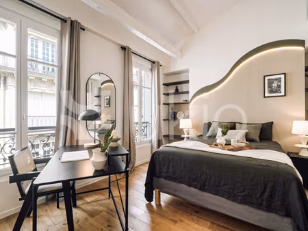 appartement de luxe à louer dans le quartier notre dame des champs