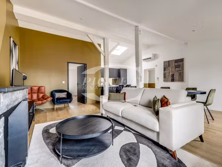appartement de luxe à louer dans le quartier saint placide