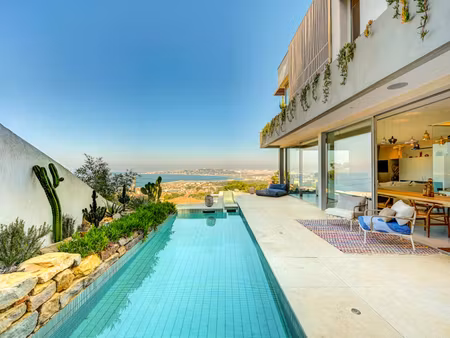 villa de luxe à louer à marseille 8ème