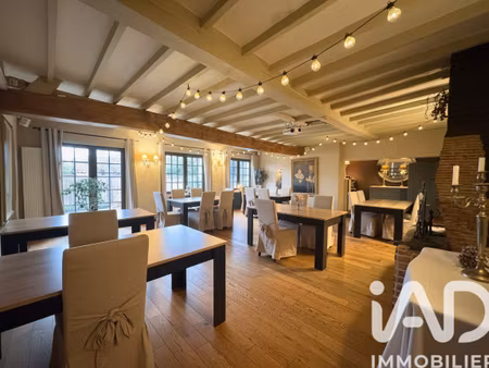 longère à vendre à saint-aubin