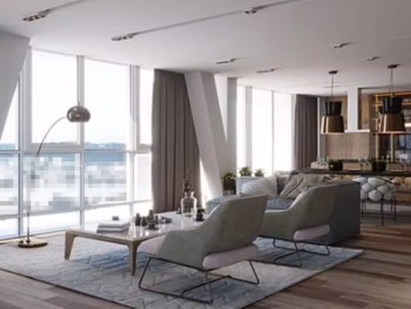 appartement de luxe à vendre dans le quartier extension centre ville