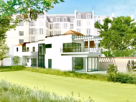 maison de luxe à vendre dans le quartier parchamp–albert kahn