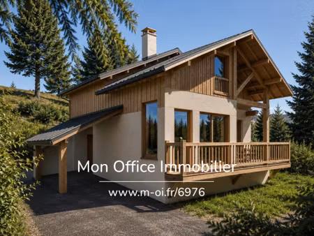 maison de luxe à vendre à la salle-les-alpes