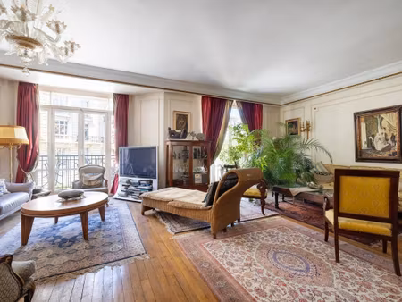 appartement de luxe à vendre dans le quartier muette sud
