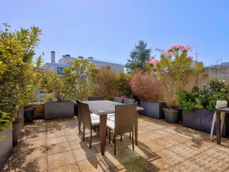 duplex de luxe à vendre dans le quartier la plaine des sablons