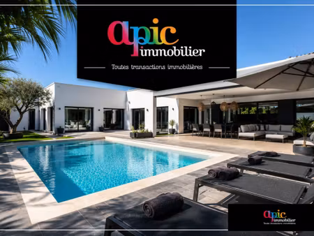 maison contemporaine à vendre dans le quartier pas du loup