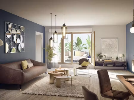 appartement de luxe à vendre dans le quartier les cougoulins-rastines