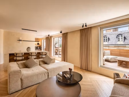 appartement de luxe à vendre dans le quartier bois de boulogne