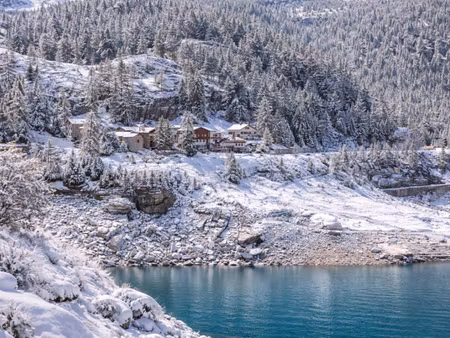 maison de luxe à vendre à tignes