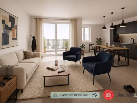 appartement de luxe à vendre à arbonne