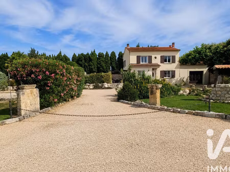 maison traditionnelle à vendre à eyragues