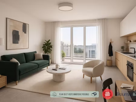 appartement de luxe à vendre à arbonne
