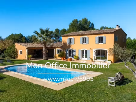 maison de luxe à vendre à aix-en-provence