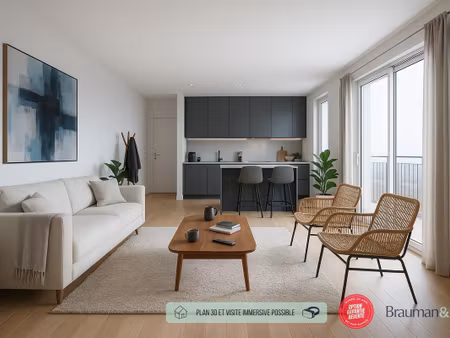 appartement de luxe à vendre à myans
