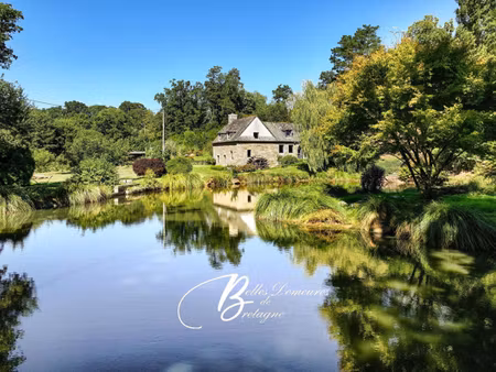 maison de luxe à vendre à lanvellec