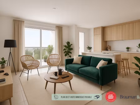 appartement de luxe à vendre à sergy