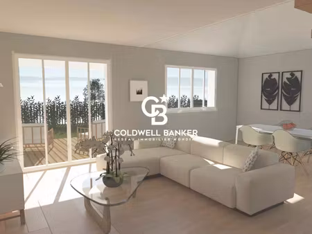 maison de luxe à vendre à arès