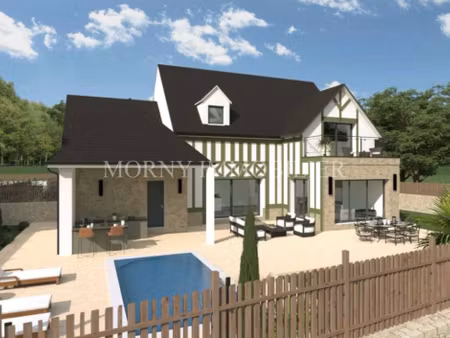 maison de luxe à vendre à tourgéville