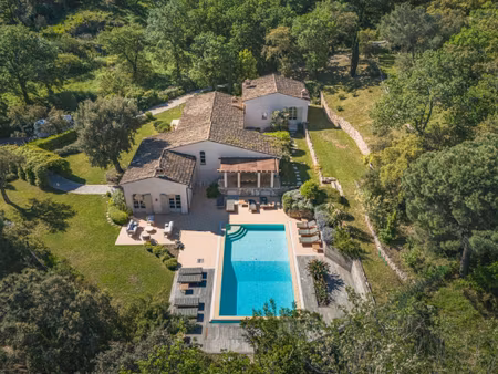 maison de luxe à vendre à ramatuelle