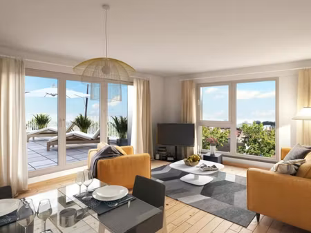 appartement de luxe à vendre dans le quartier sud