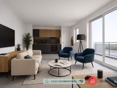 appartement de luxe à vendre dans le quartier la joliette