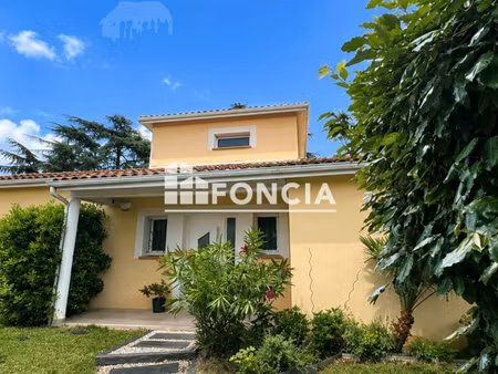 villa de luxe à vendre à ramonville-saint-agne